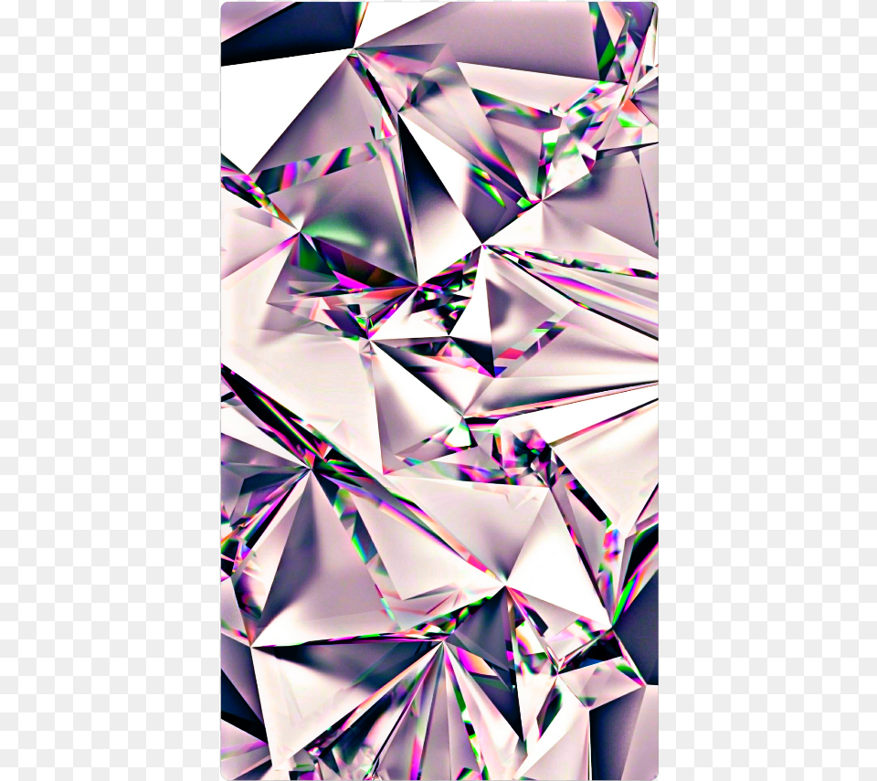 Diamonds Diamond Background Backgrounds Overlays Mirror Reflection Diamonds, Accessories, Aluminium, Gemstone, Jewelry Png Image