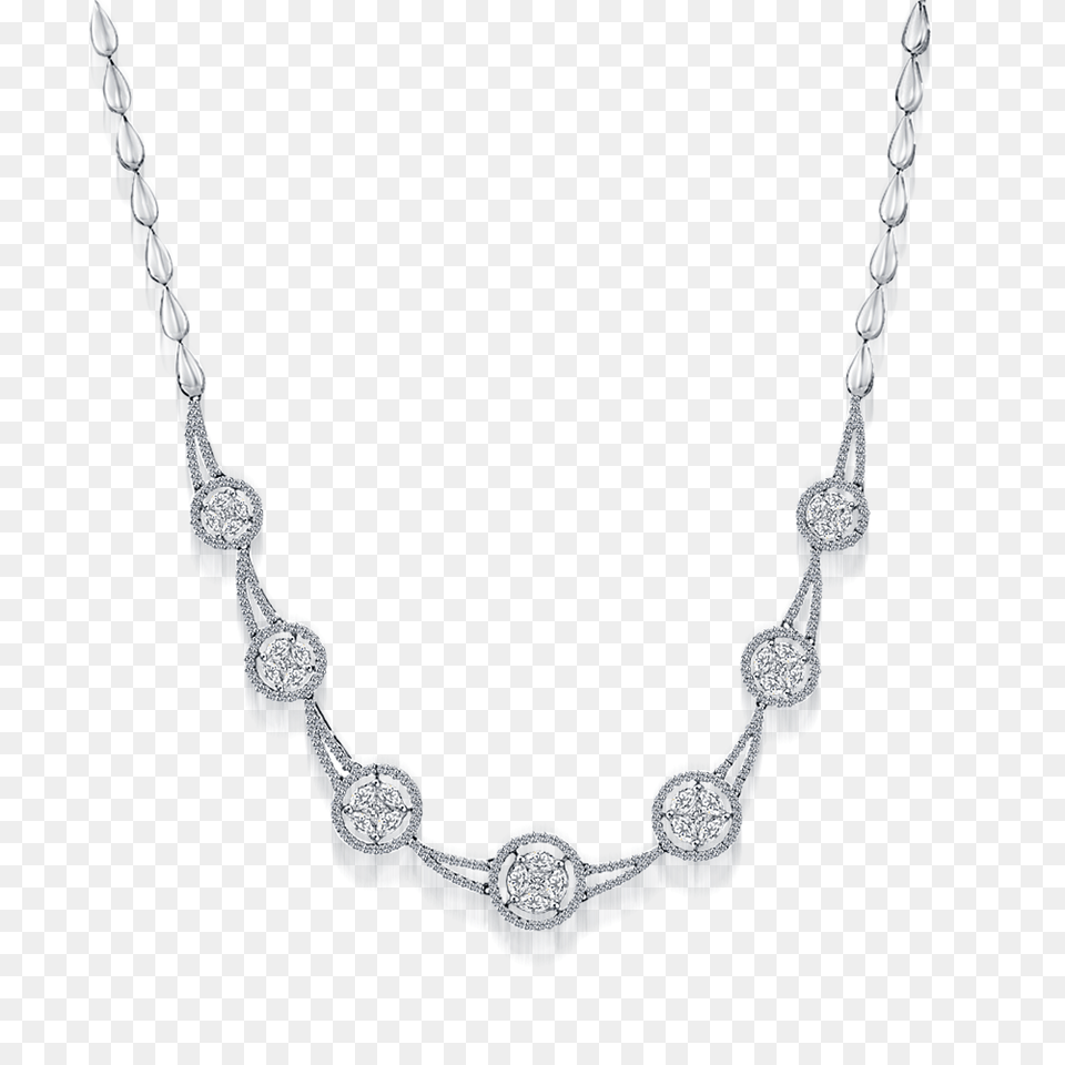 Diamour, Accessories, Jewelry, Necklace, Diamond Free Transparent Png