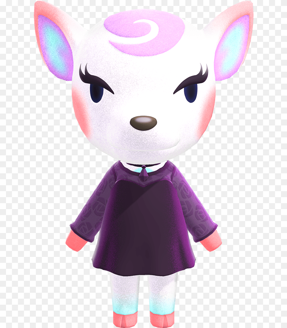 Diana Diana Animal Crossing, Toy, Doll Png Image