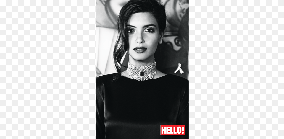 Diana Penty In Hello India Magazine For Hazoorilal Kate And William Wedding, Head, Face, Person, Portrait Free Png