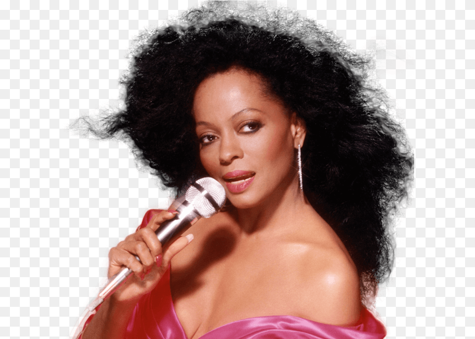 Diana Ross, Adult, Portrait, Photography, Person Png