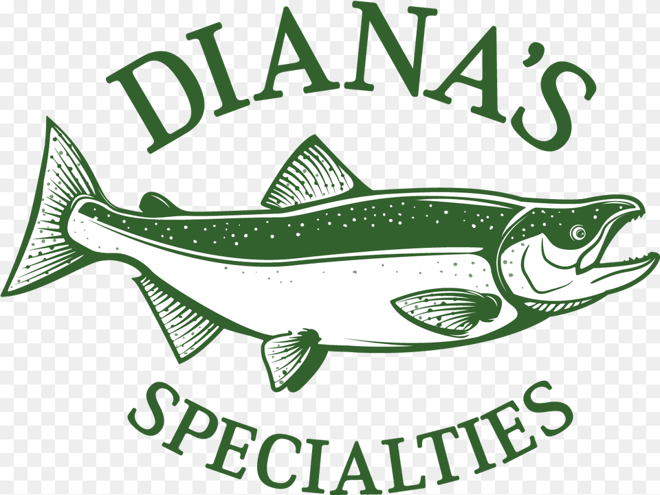Diana S Specialties Kenya Girl Guides, Animal, Coho, Fish, Sea Life Free Transparent Png
