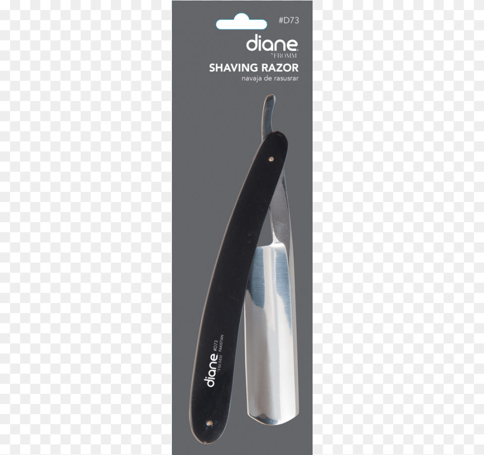 Diane Shaving Razor Black, Blade, Weapon Free Png