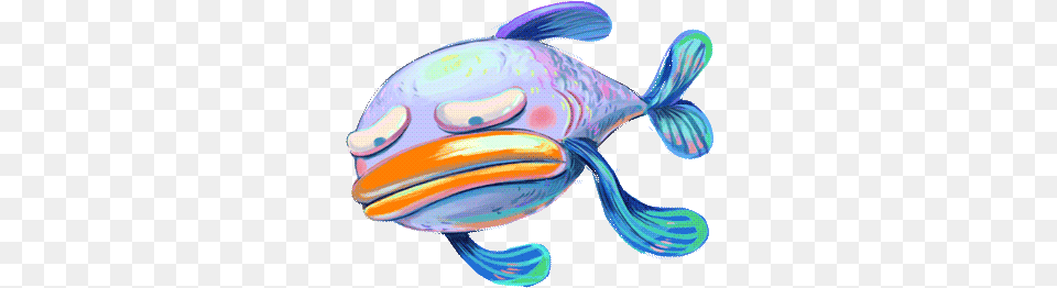 Diane Zhou Gif Transparent Background Fish Gif Animation, Animal, Sea Life Free Png