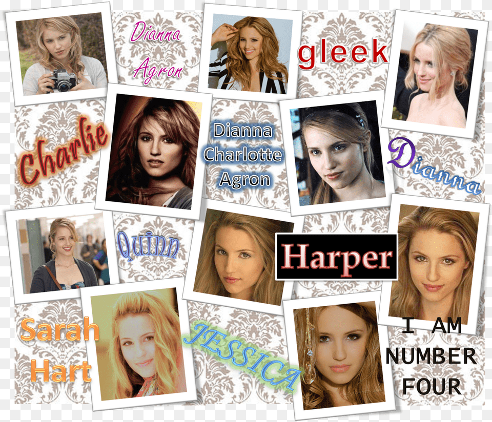Dianna Agron I Am Number, Adult, Person, Woman, Female Png Image