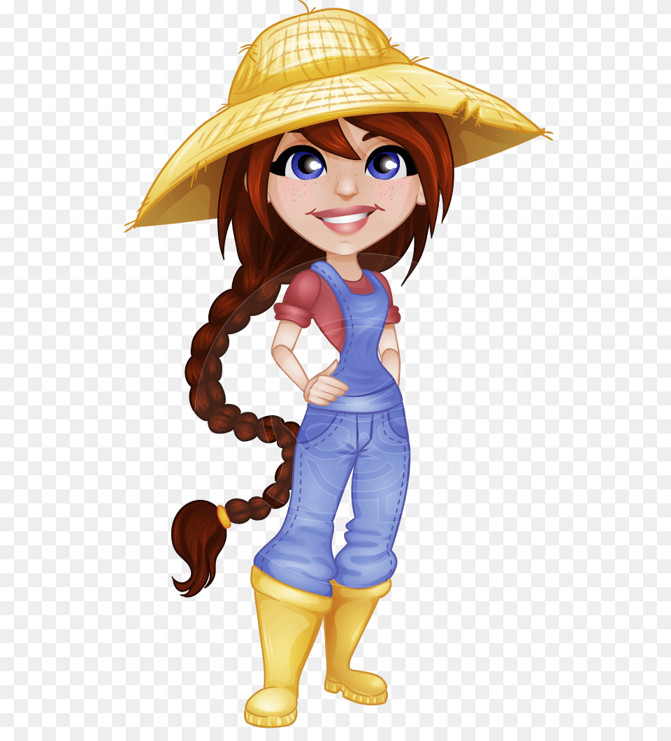 Dianne, Sun Hat, Hat, Clothing, Person Free Png Download