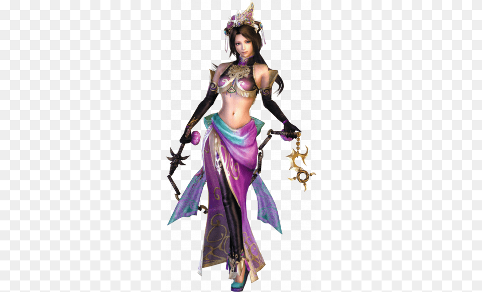 Diao Chan Dynasty Warriors Diao Chan Dw, Person, Clothing, Costume, Woman Free Png