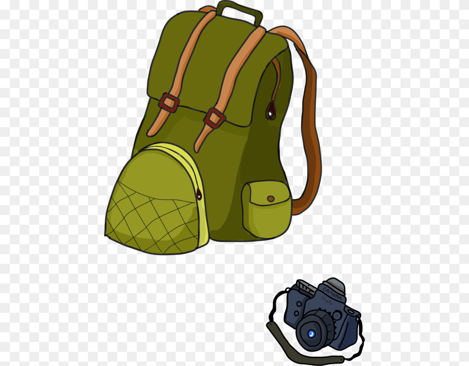 Diaper Bagluggage And Bagsbackpack Backpack Camping Vector, Bag, Ammunition, Grenade, Weapon Free Transparent Png