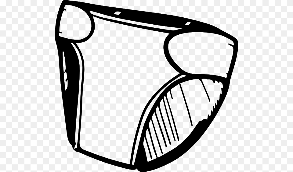 Diaper Clipart, Smoke Pipe Free Png