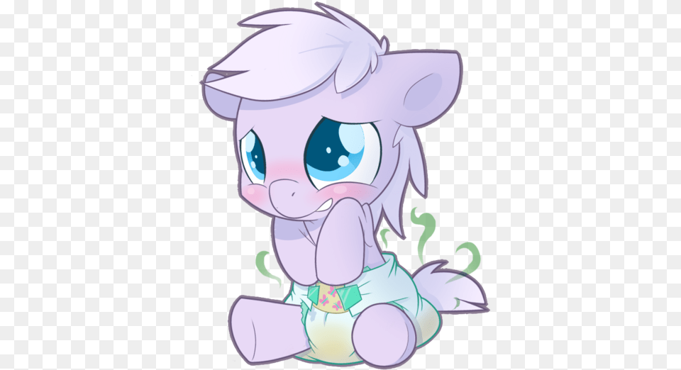 Diaper Pony Poop, Book, Comics, Publication, Bottle Png Image