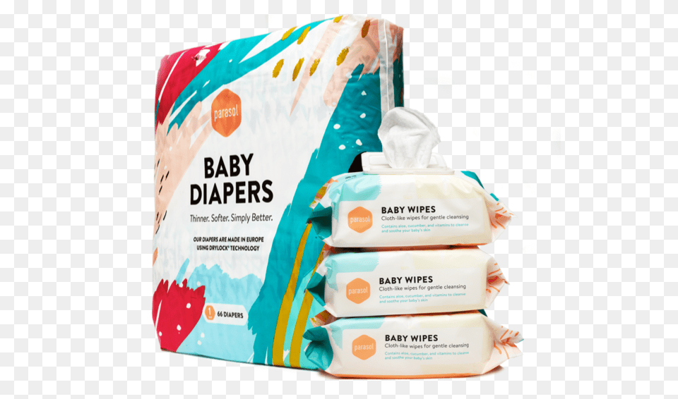 Diapers Amp Wipes Subscription Baby Diapers Amp Wipes, Paper, Diaper Free Transparent Png
