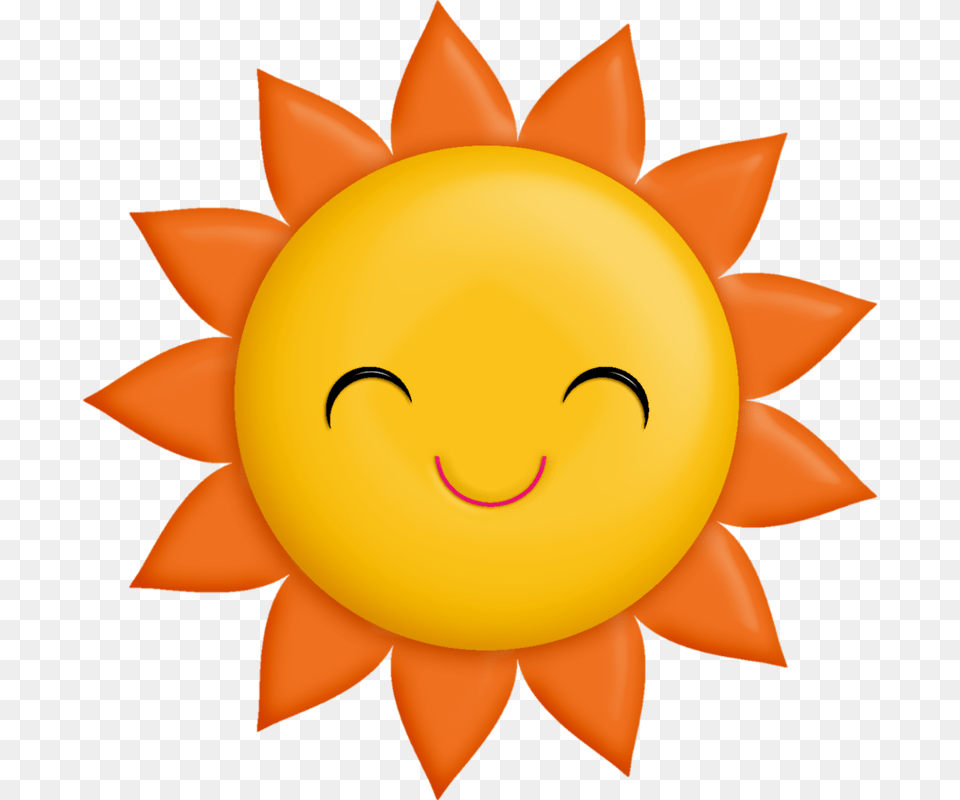 Diapers Clipart Emoji Desenho Sol, Outdoors, Sky, Nature, Flower Png