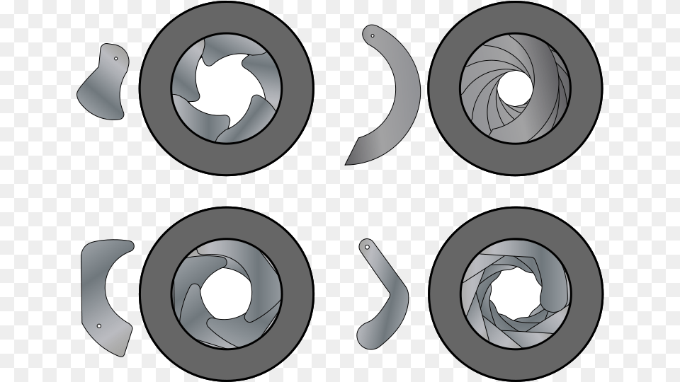 Diaphragm Iris Types Diaphragm, Lighting, Handle, Electronics Free Png