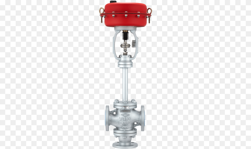 Diaphragm Type 3 Way Control Valve Control Valve 3 Way, Machine, Device, Power Drill, Tool Free Png