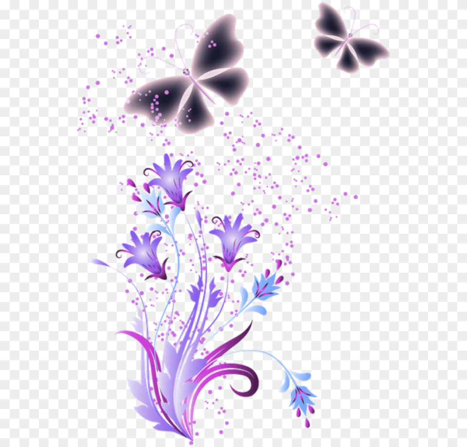 Diapositivas De Mariposa Flower Butterfly Background, Art, Floral Design, Graphics, Pattern Png