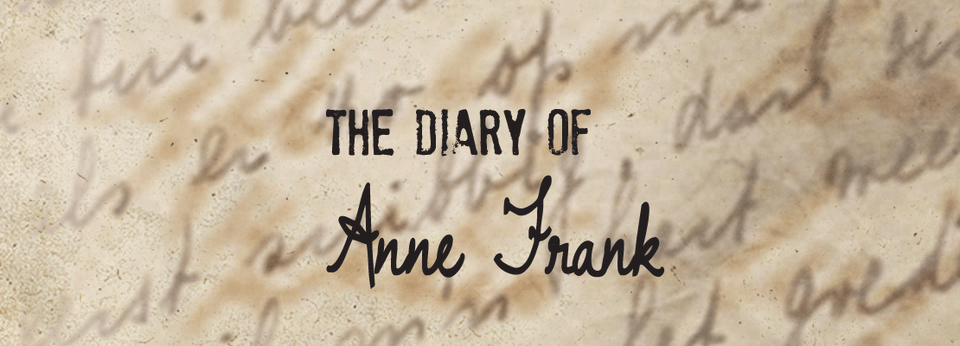 Diary Anne Frank Plain Anne Frank, Calligraphy, Handwriting, Text Free Png Download