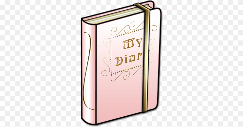 Diary Clipart Diary Clipart, Book, Publication, Mailbox Free Png