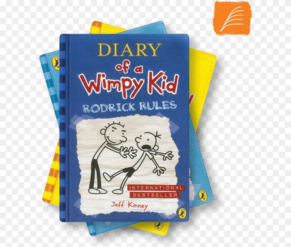 Diary Of A Wimpy Kid, Book, Publication, Advertisement, Poster Png Image