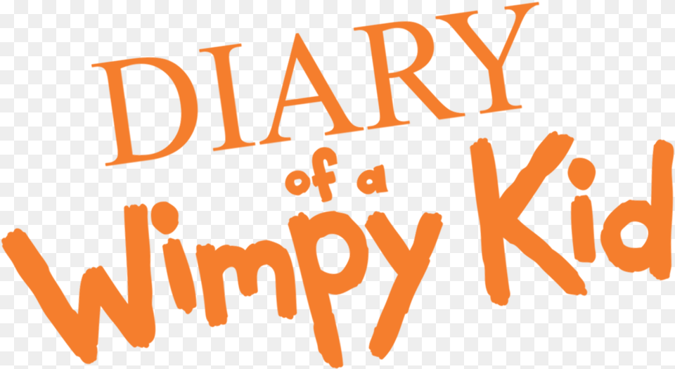 Diary Of A Wimpy Kid, Text, Person Free Png