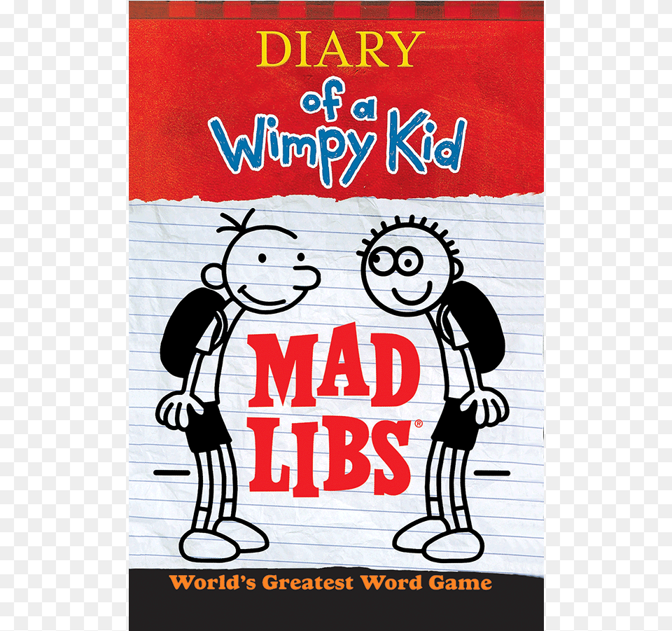 Diary Of A Wimpy Kid, Advertisement, Poster, Book, Publication Free Transparent Png