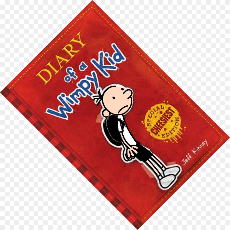 Diary Of A Wimpy Kid Png Image