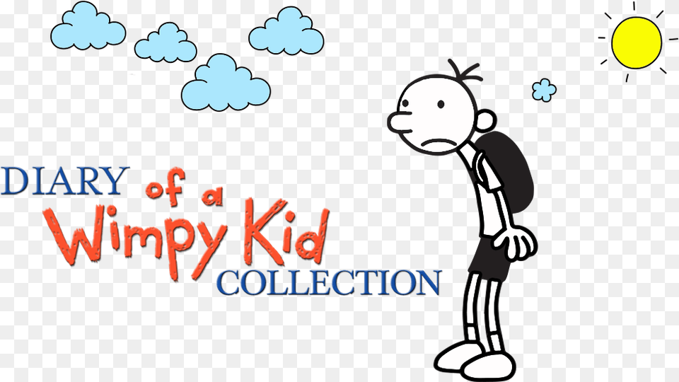 Diary Of A Wimpy Kid Cartoon, Book, Publication, Outdoors, Baby Free Png