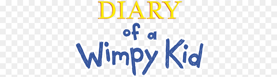 Diary Of A Wimpy Kid Diary Of A Wimpy Kid Logo, Text, Book, Publication, City Free Png Download