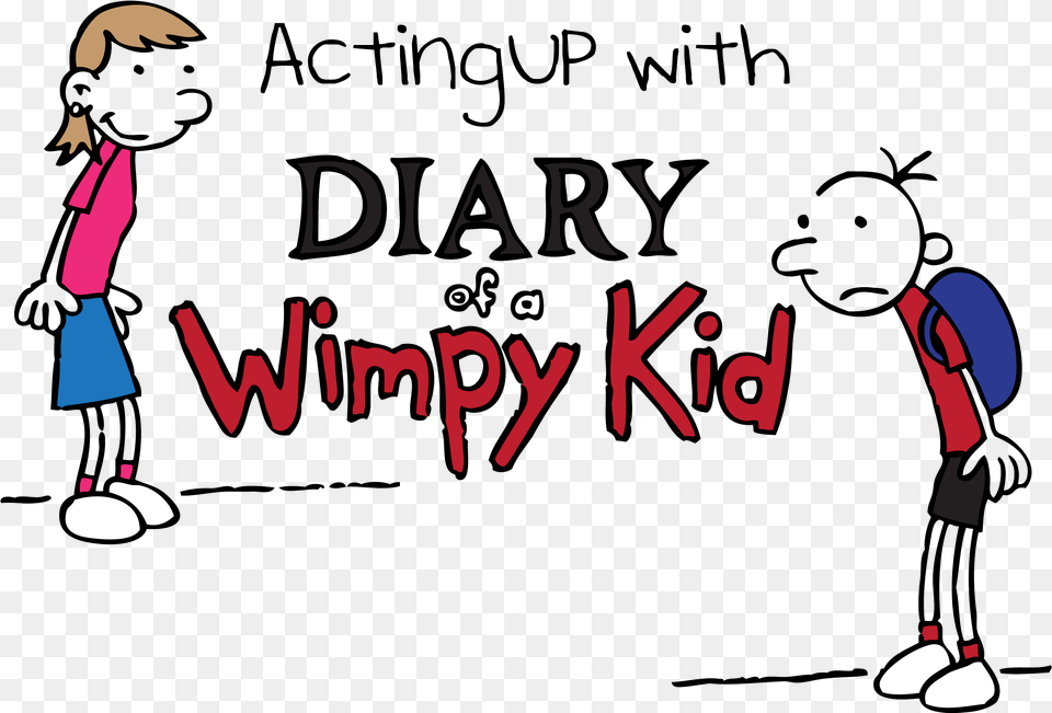 Diary Of A Wimpy Kid Download Diary Of A Wimpy Kid, Blackboard, People, Person Free Png