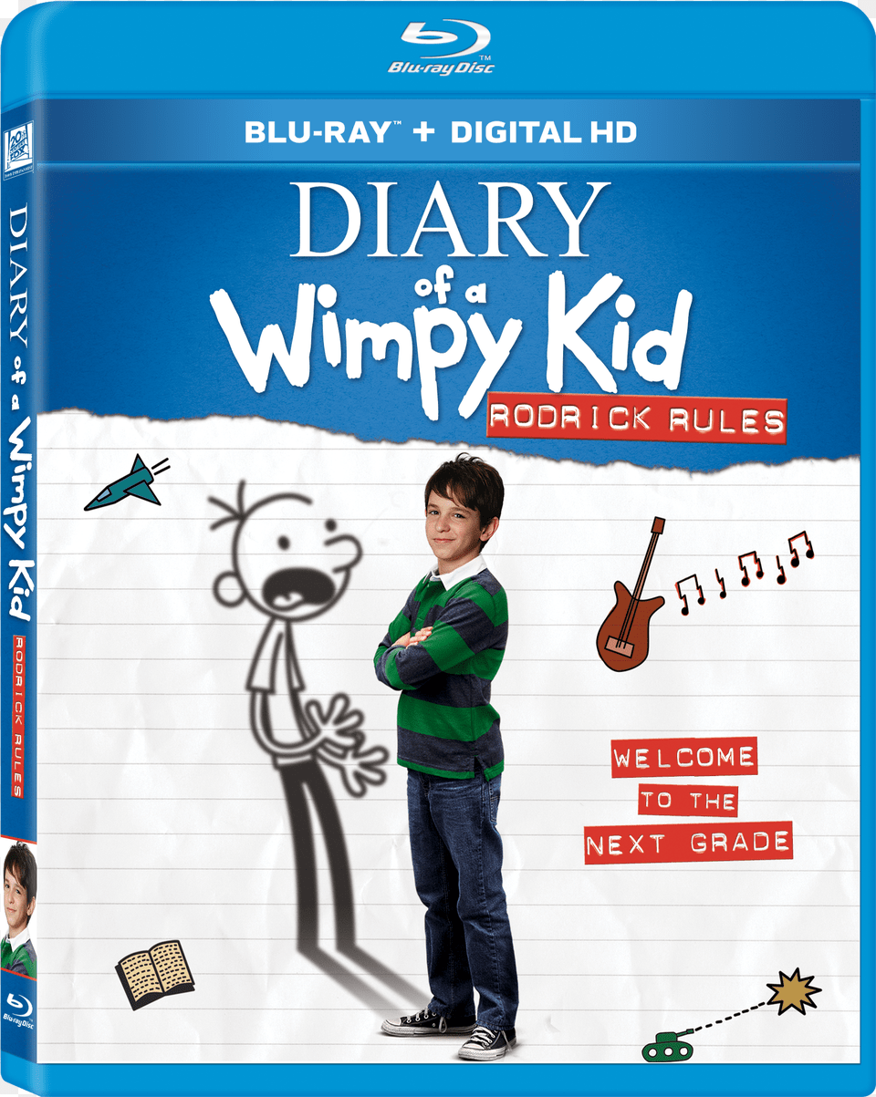 Diary Of A Wimpy Kid Rodrick Rules Movie, Boy, Child, Person, Male Png Image