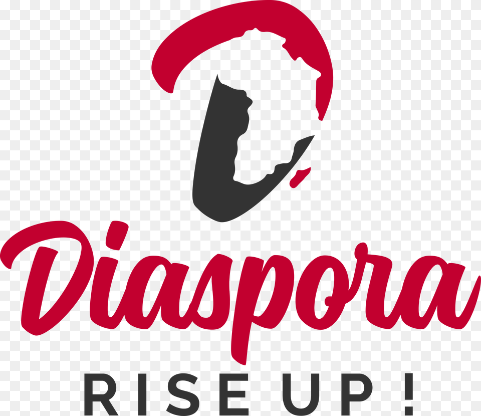 Diaspora Riseup, Logo, Face, Head, Person Png