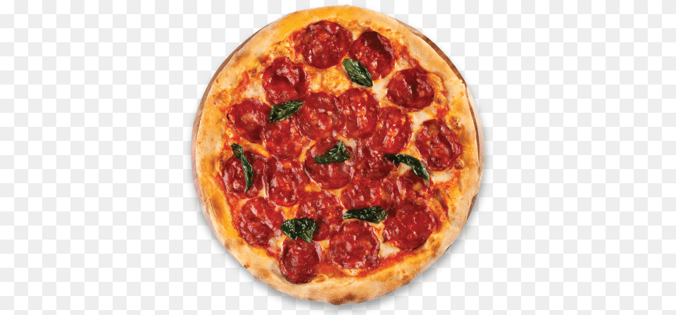Diavola Pizza Pizza, Food, Food Presentation Png Image
