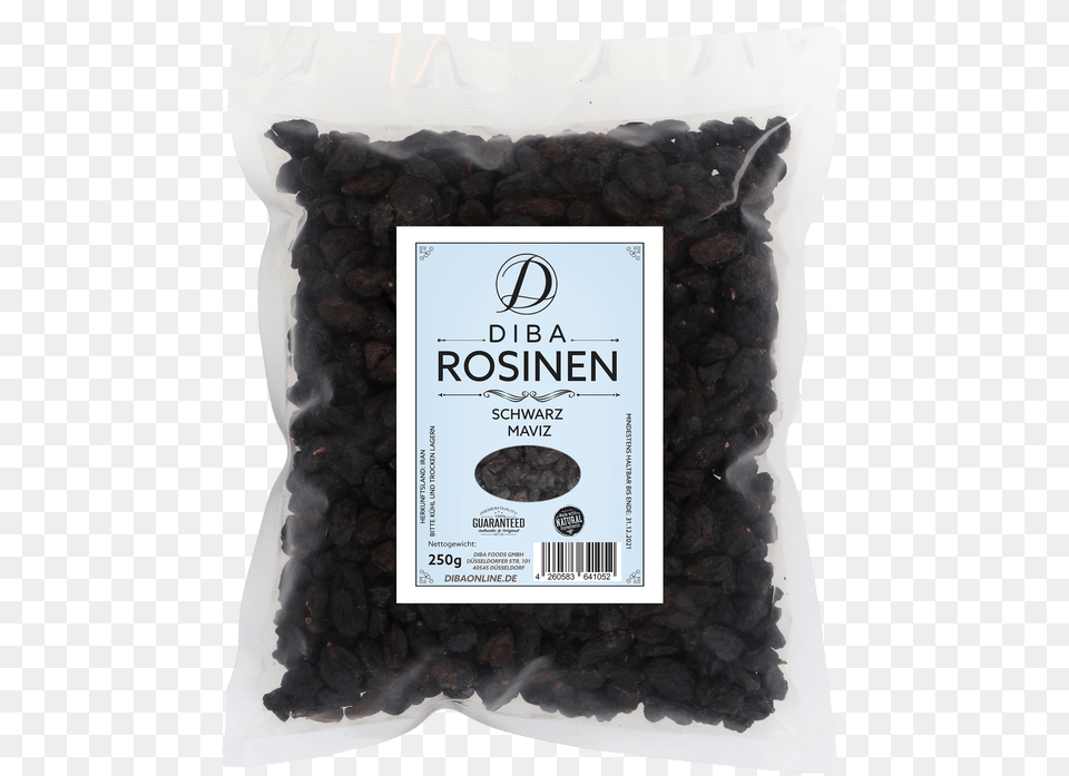 Diba Foods Gmbh Raisin, Business Card, Paper, Text Free Png Download