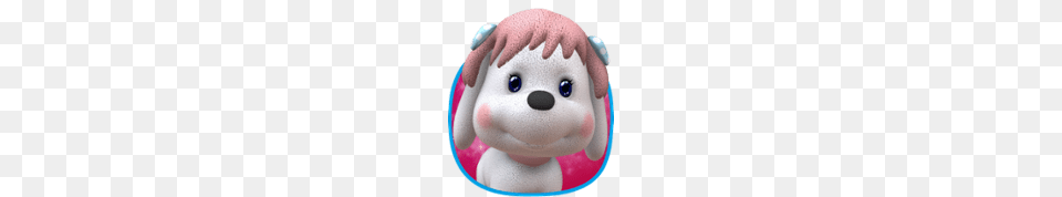Dibidog Missy Emblem, Doll, Toy, Nature, Outdoors Png Image