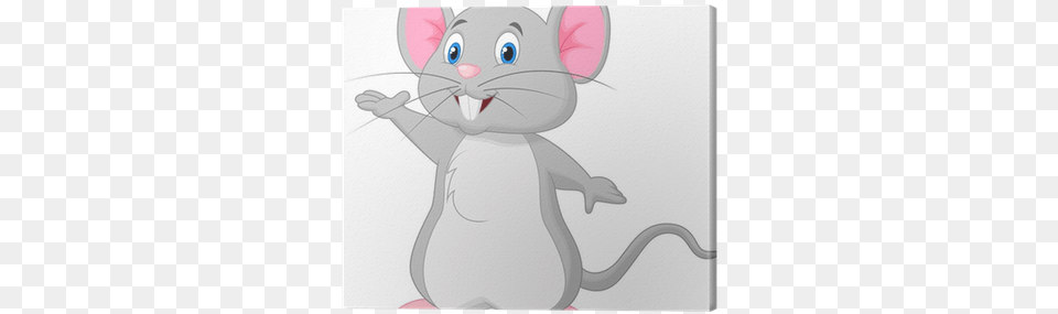 Dibujo Animado De La Raton, Animal, Mammal, Rat, Rodent Free Transparent Png