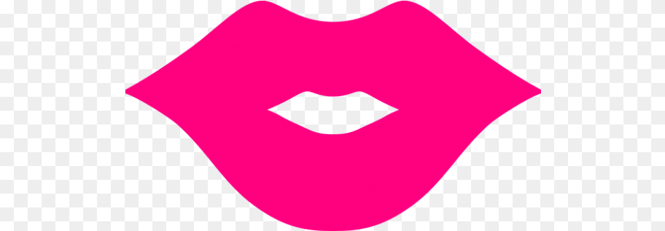 Dibujo Beso Transparent Images Pink Lips Clip Art, Body Part, Mouth, Person Png Image