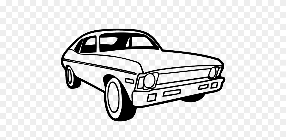 Dibujo Carro Car, Coupe, Vehicle, Transportation Png Image