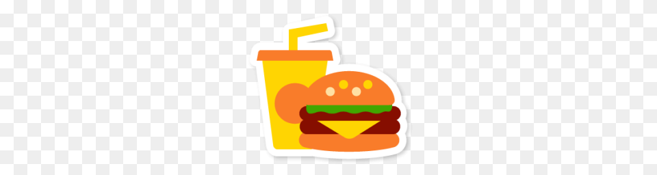 Dibujo Comida Rapida, Food, Lunch, Meal, Burger Free Transparent Png