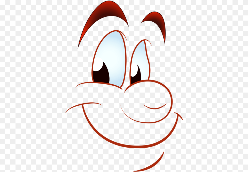 Dibujo De Caritas Felices, Cartoon Png