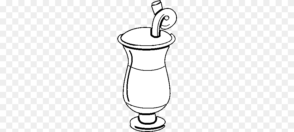 Dibujo De Horchata Para Colorear Illustration, Water, Architecture, Fountain, Sink Free Transparent Png