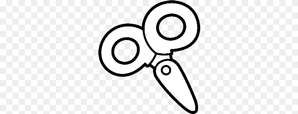 Dibujo De Tijeras Para Para Colorear Imagenes De Tijeras Para Dibujar, Scissors, Blade, Shears, Weapon Free Transparent Png