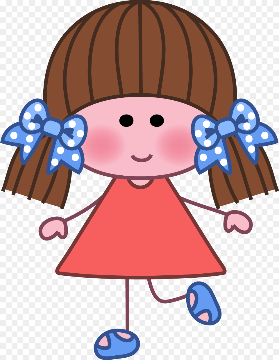 Dibujo De Una Nena, Baby, Person, Toy, Cartoon Png