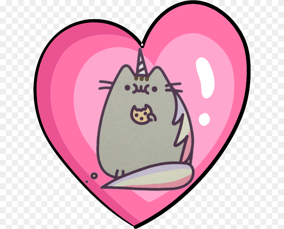 Dibujo Kawaii De Gatitos, Heart, Bag Png