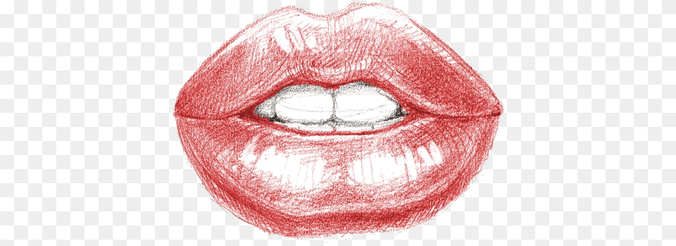 Dibujo Kiss Lip Drawing Pictures Dibujo Kiss Lip Drawings, Body Part, Mouth, Person, Cosmetics Png Image