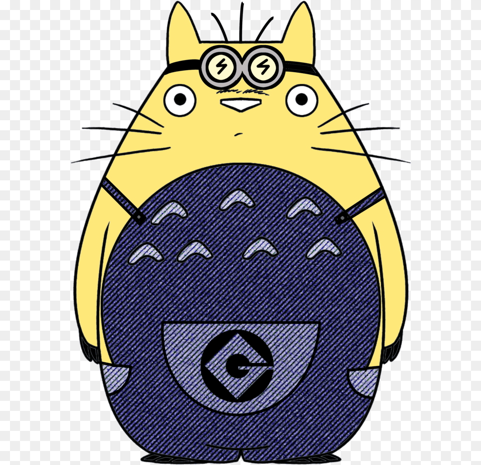 Dibujo Para Colorear De Totoro, Backpack, Bag, Baby, Person Png Image