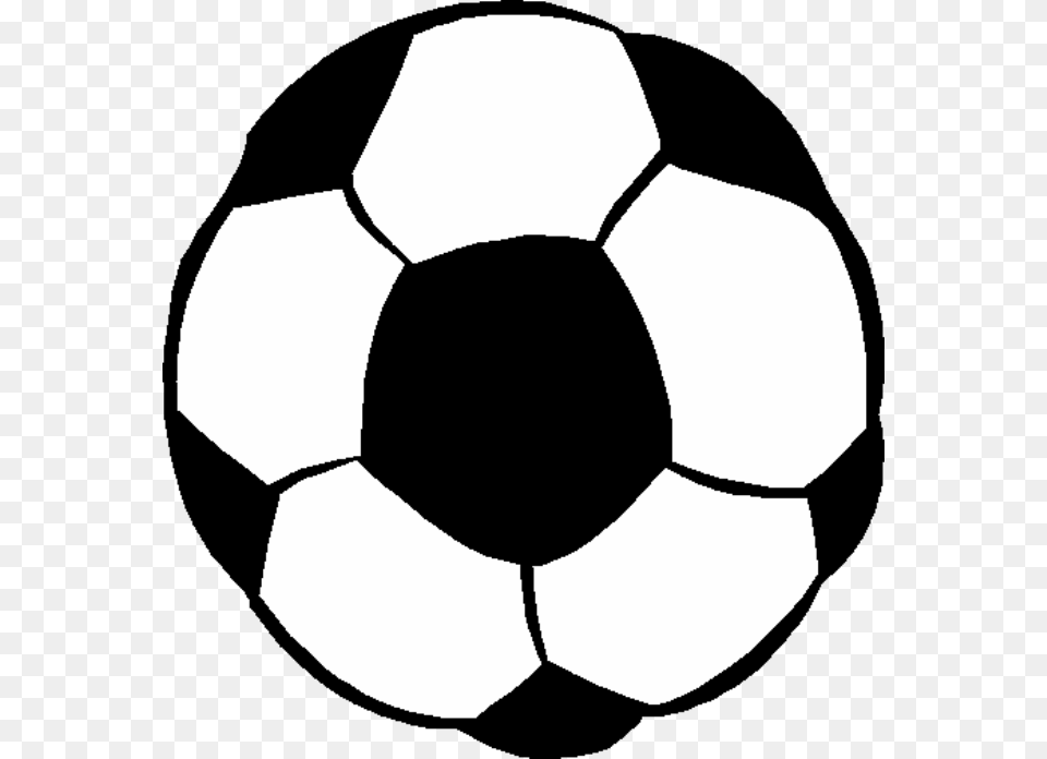 Dibujo Pelota Fs La Massana, Ball, Football, Soccer, Soccer Ball Png Image