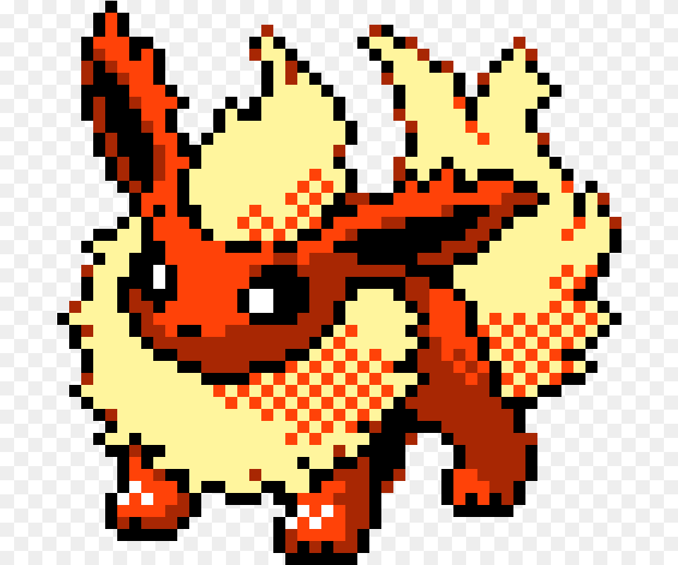 Dibujos Cuadriculados De Pokemon, Pattern, Art, Graphics Free Png Download