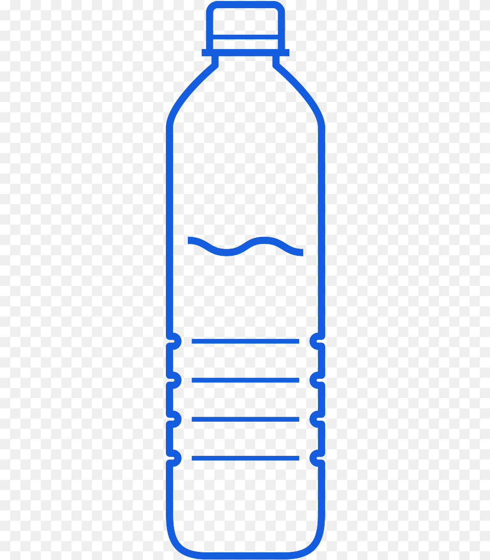 Dibujos De Botellas De Agua Para Colorear Clipart Plastic Bottle Water Bottle Coloring Pages, Water Bottle Free Transparent Png