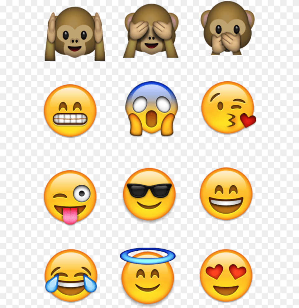Dibujos De Emoticones Para Imprimir Whatsapp Emoji, Baby, Person, Toy, Accessories Png Image