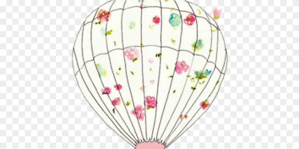 Dibujos De Globos Aerostaticos, Lamp, Balloon, Aircraft, Transportation Free Transparent Png