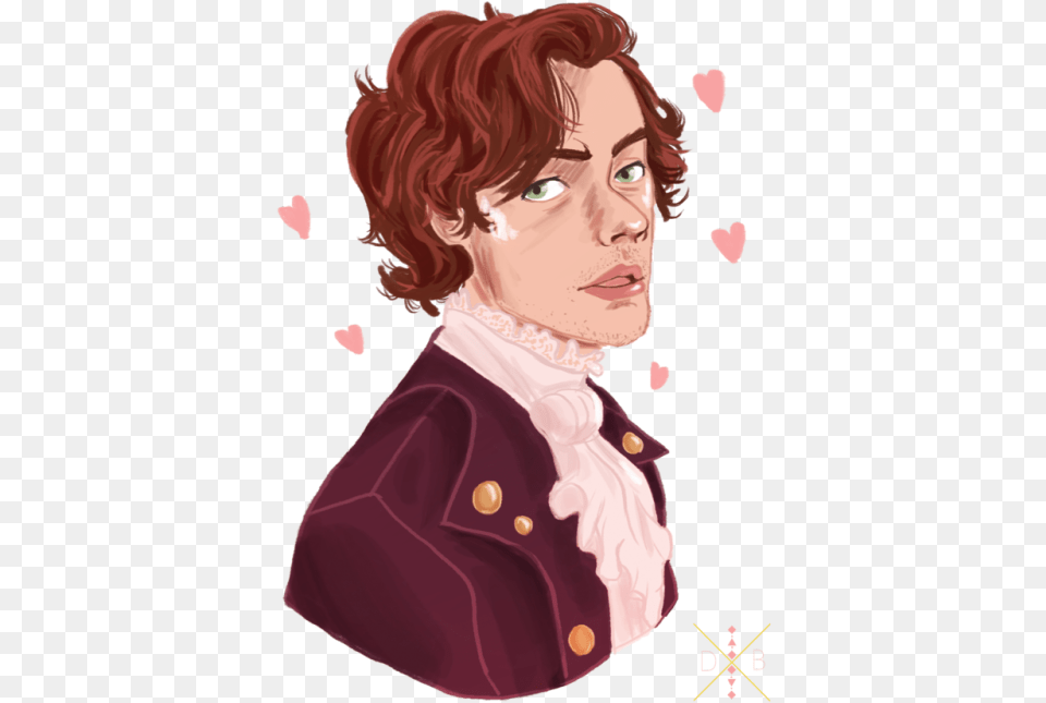 Dibujos De Harry Styles, Adult, Person, Painting, Female Png Image